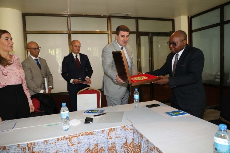Компанията на Валентин Златев потвърди за инвестициите в Танзания